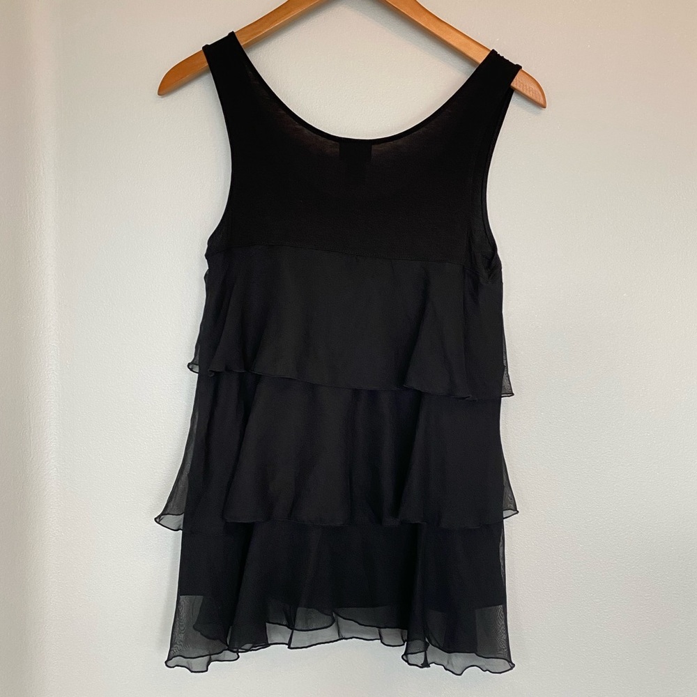 H&M Ruffle Tank Top - Picture 2 of 5